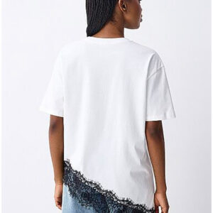 White T-shirt