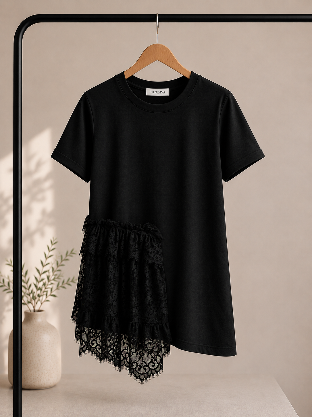 Black T-Shirt